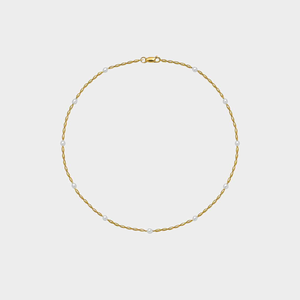 Kateřina – Elegantan zlatni lančić