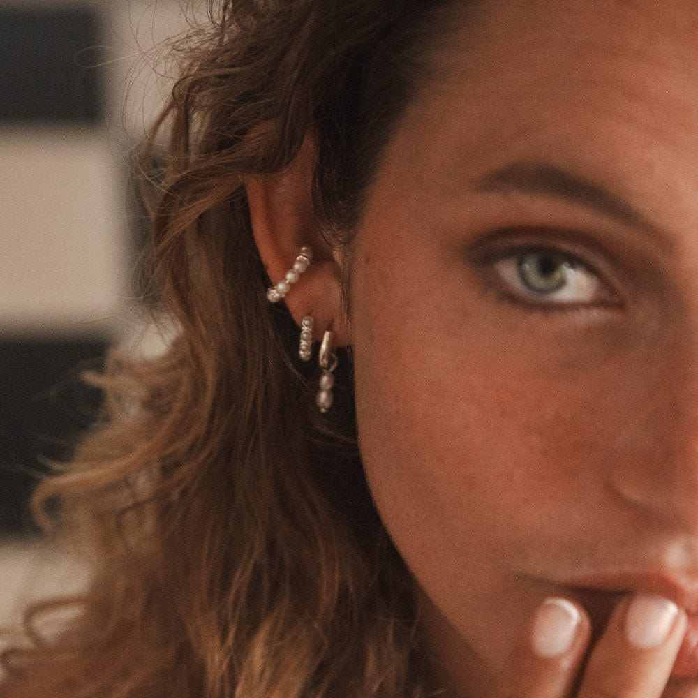 Tereza – Zlatna ogrlica s privjeskom od bisera