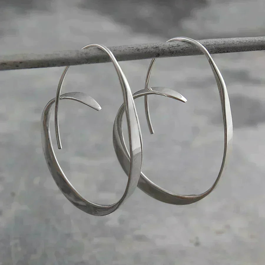 Naušnice Joy Spiral