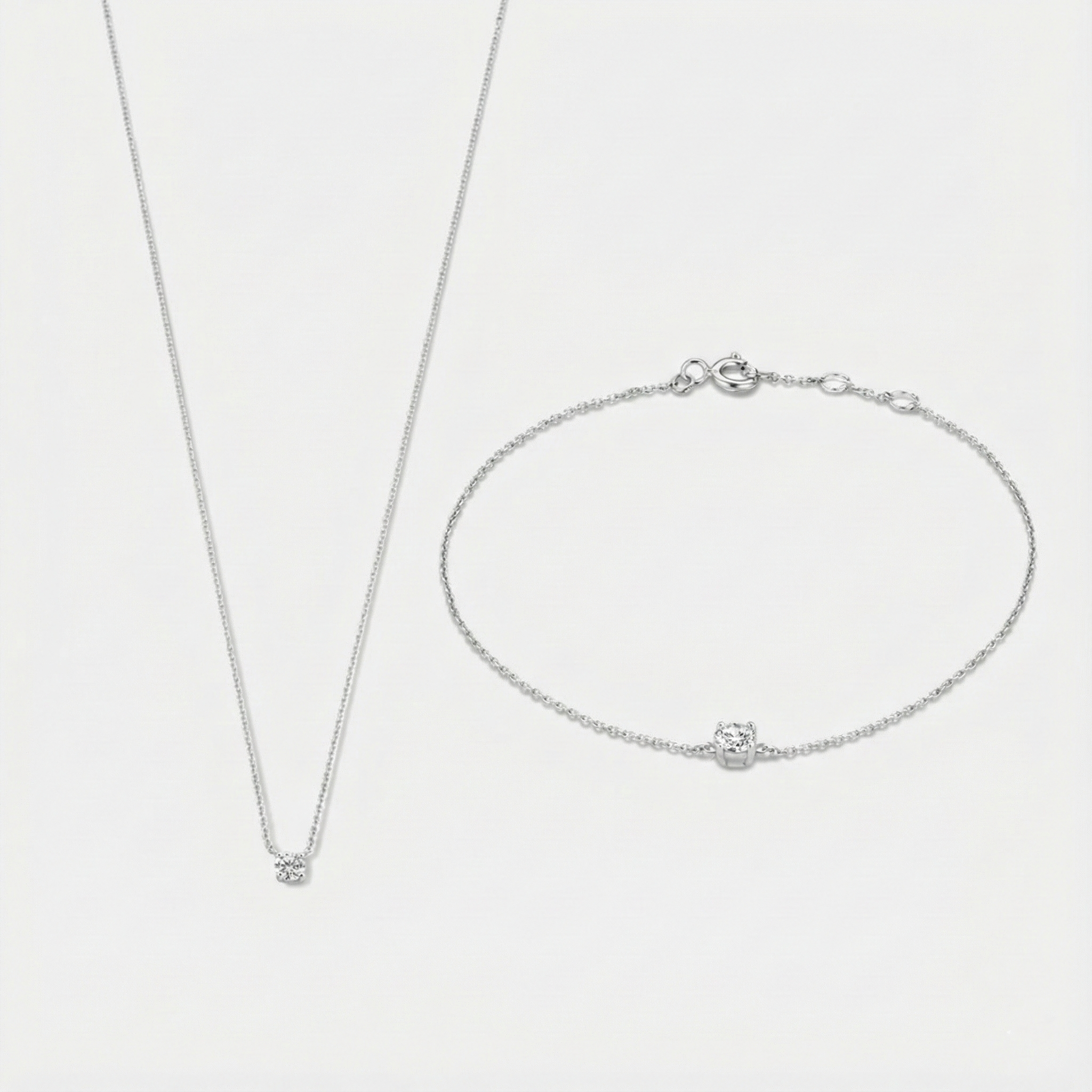 Postavka kamena Cléa moissanite