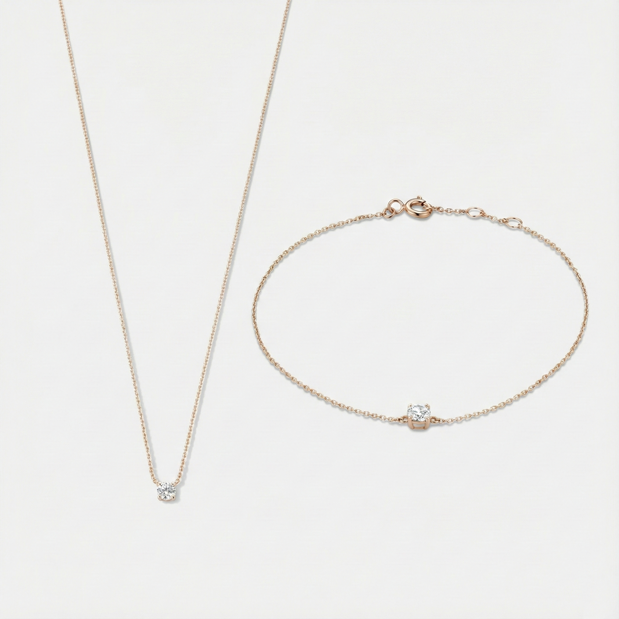 Postavka kamena Cléa moissanite