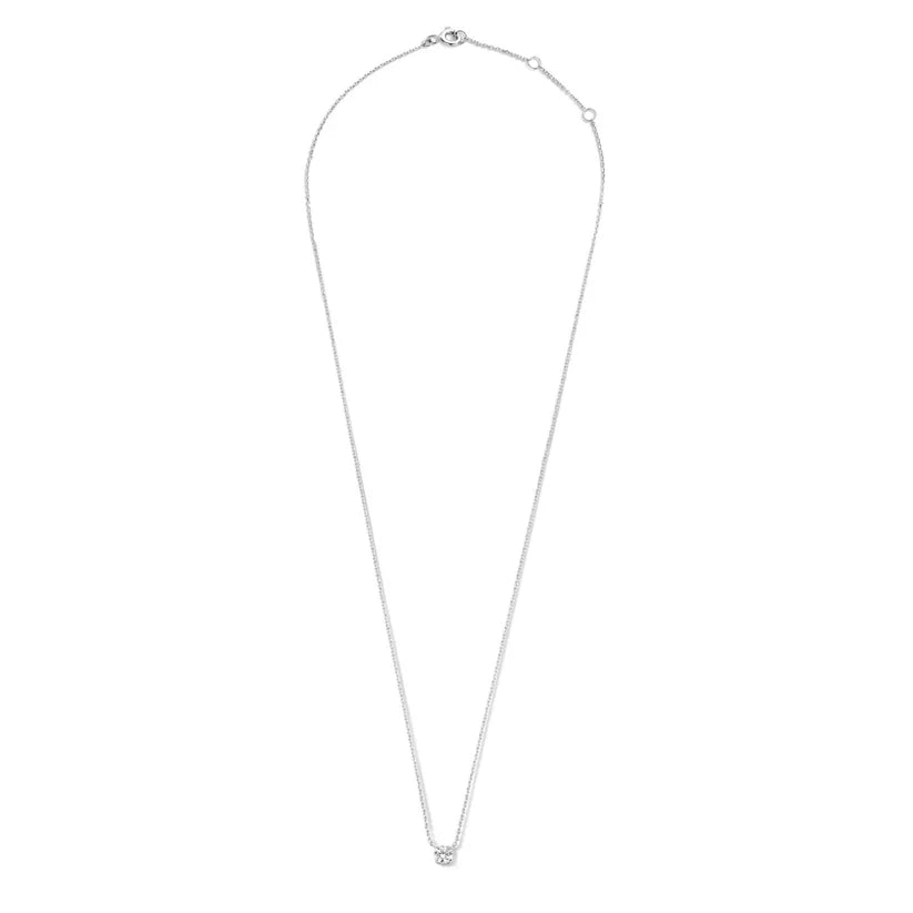 Postavka kamena Cléa moissanite