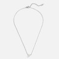 Klára – Collana in oro con pendente rotondo